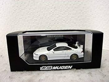 MARK43 ホンダ インテグラ タイプR DC2 1995 ホワイト 16/1/16 MARK43 「ホンダ インテグラ タイプR(DC2) カーボン